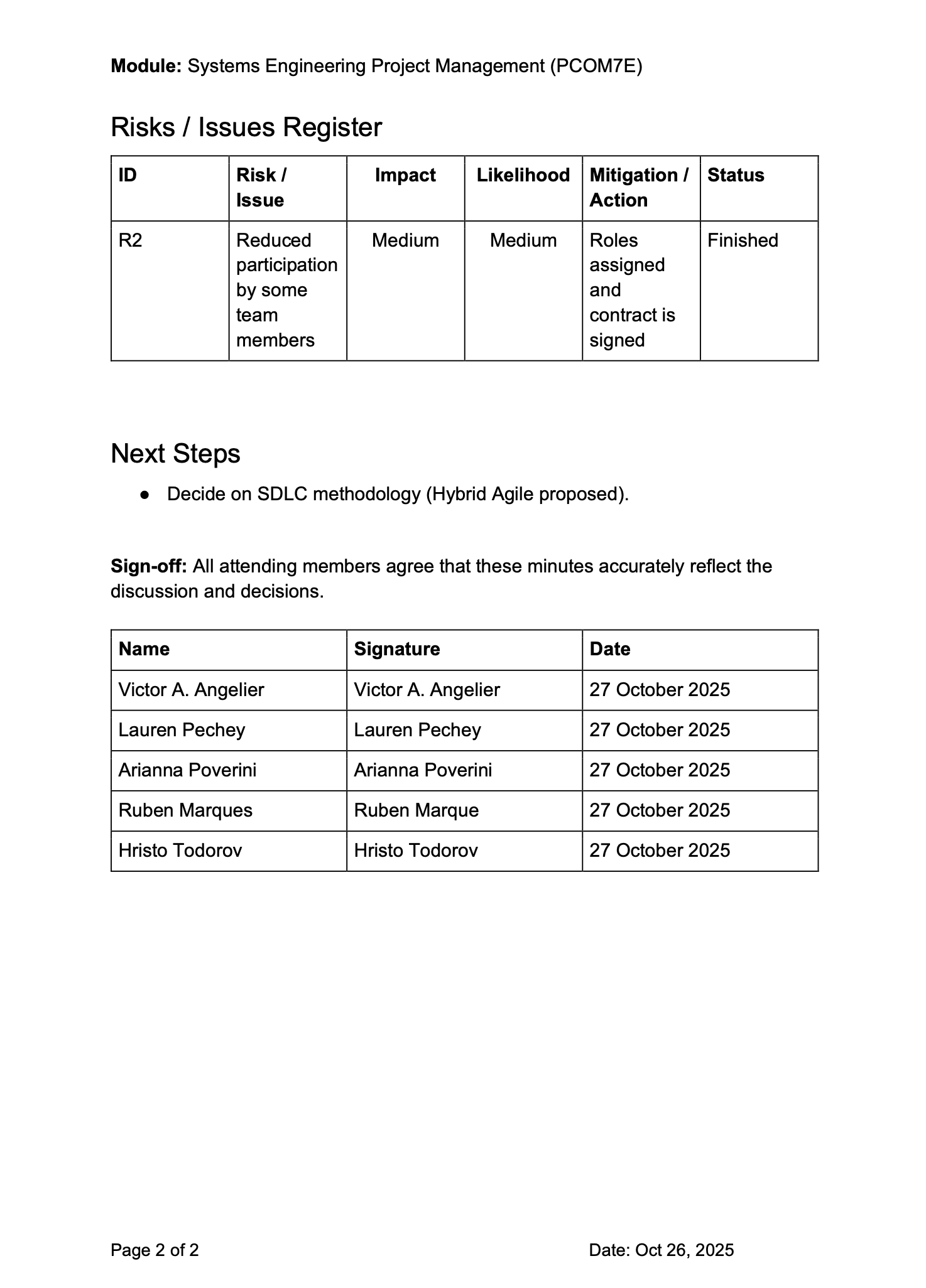 group meeting 2 page 2